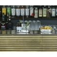 thumbnail image 2 of Stile By Pininarina Condiment Caddy - 8.66"W x 8.66"D - Mirror, 2 of 2