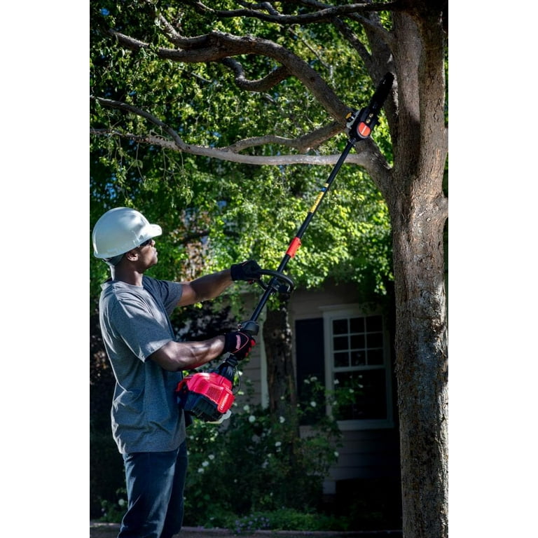 CRAFTSMAN P210 10in 25cc 2cycle Gas Pole Saw, 44 OFF