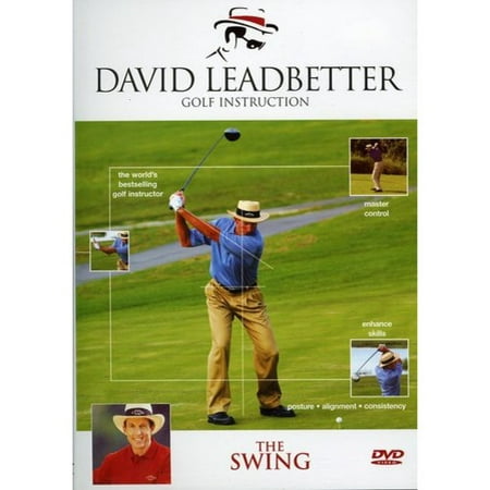 David Leadbetter Golf Instruction: The Swing (Best Golf Swing Instruction)