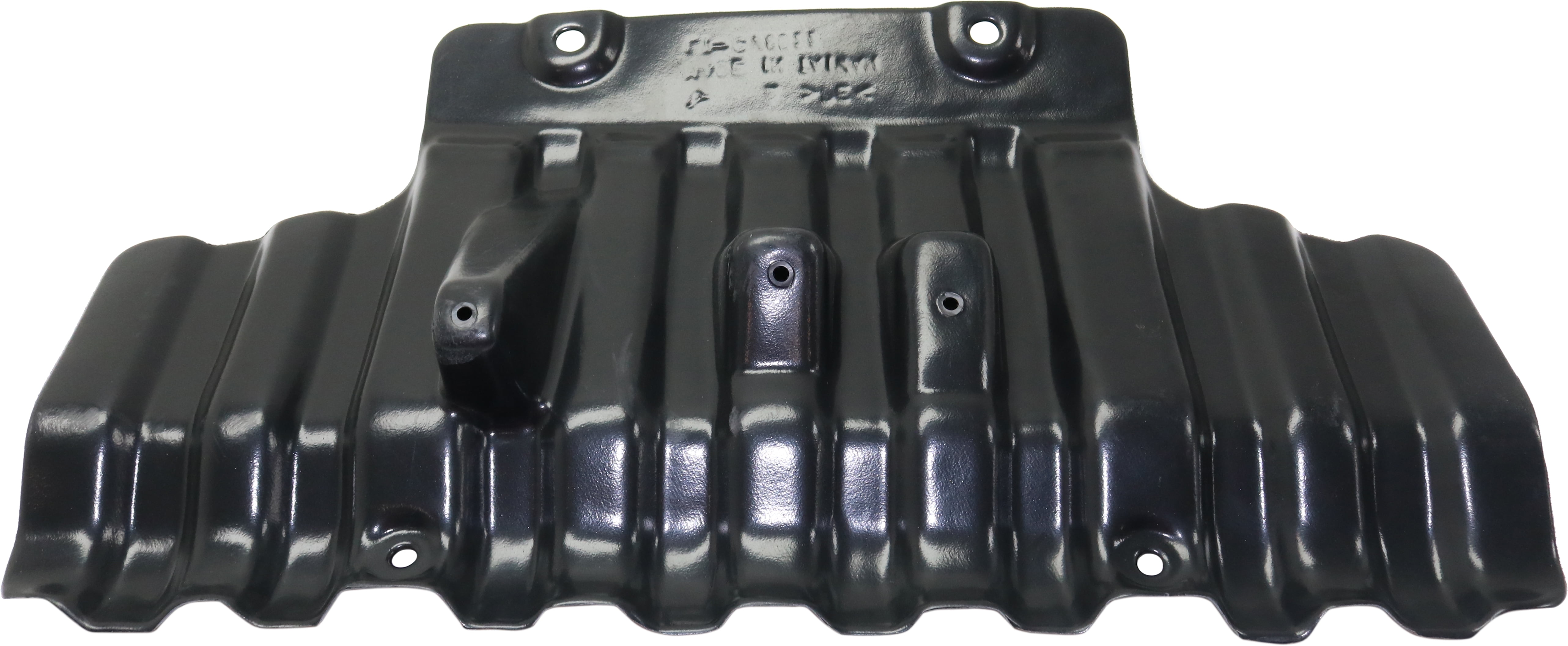 Used 2020-2025 Gmc Sierra 2500/3500 Hd Engine Splash Shield Lower Used 2020-2025 Gmc Sierra 2500/3500 Hd Engine Splash Shield Lower