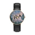 thumbnail image 4 of Customized Watch Photo Company Logo Watch To Send Boyfriend And Girlfriend Quartz Calendar Wrist Watch, 4 of 5