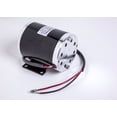 thumbnail image 4 of 500W 24V electric motor w bracket f scooter bike go-kart minibike ZY 1020, 4 of 6