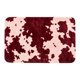 thumbnail image 2 of Alfombra de Baño con Estampado de Vaca – Alfombra Suave, Absorbente, Antideslizante y Peluda, Lavable a Máquina, Ideal para La Entrada Del Cuarto de Lavado y La Decoración Del Piso Interior., 2 of 7