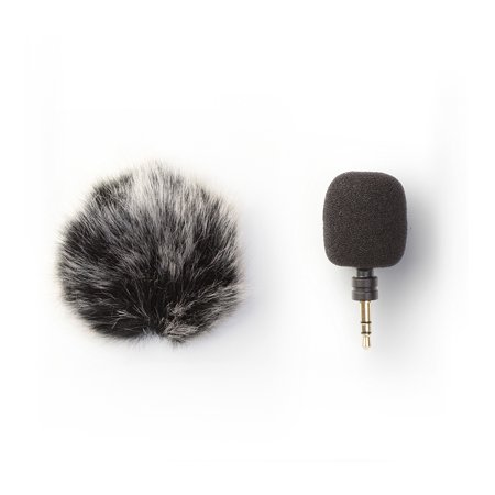 Thinkware External Microphone Windjammer Wind Shield Deadcat Mic for SNAP-G Action Gimbal Video Camera price history on PriceWatchPro