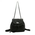 thumbnail image 5 of Diamond Backpack Women Fashion 2025 Summer New High Value Niche Design Chain Bag Small Ladies Backpack, 5 of 5