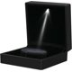 thumbnail image 1 of Cajas y Organizadores de Joyas LED, Caja Anillo de Compromiso de Luz Iluminado de Moda Caja de Exhibición de Joyería，Regalo para día de La Madre, Aniversario, Compromiso, Boda, Promesa, 1 of 4