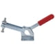 thumbnail image 1 of Abrazadera de palanca grande, fuerza de sujeción de 630kg, accesorio de fijación de abrazadera de liberación rápida Horizontal resistente, 1 of 5