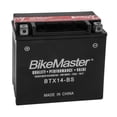 thumbnail image 1 of BikeMaster Maintenance Free Battery BTX14-BS for Kawasaki KVF650 Brute Force 4x4 Real Tree Hardwoods Green HD 2005-2013, 1 of 1