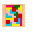thumbnail image 3 of Jigsaw Board Wood Puzzle Kid Creative Diy Toy Tangram Color Puzzle Model Puzzle Fold Magic Puzzle Fidget Iq Puzzle Light Toys For Kid Puzzle 1000 Pieces Christmas Gift, 3 of 5