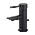 thumbnail image 1 of Motegi 3MT170-MB 3.75 in. Single Handle Lavatory Faucet - Matte Black, 1 of 1