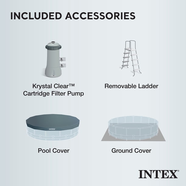 Intex 15'x42