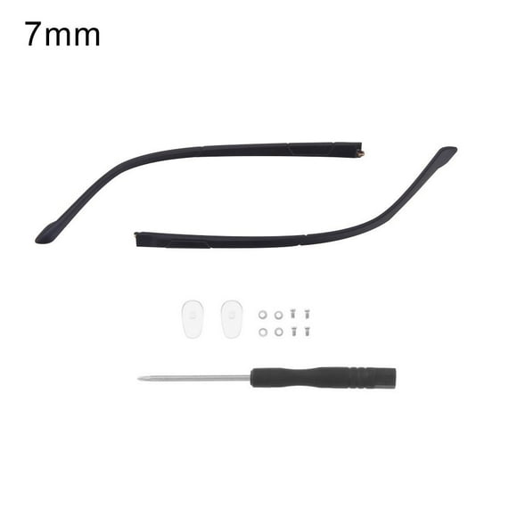 Eyeglass Arm Replacement