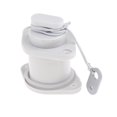 thumbnail image 2 of Wweixi Universal PVC Scupper Drain Valve high quality PVC plastic Cap for Kayak Inflatable Boat, 2 of 6