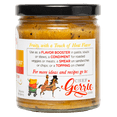 thumbnail image 5 of Chef Gerrie's Gourmet Slathers, Caribbean Roasted Yellow Pepper, 9 oz. Jar, 5 of 12