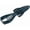 2 - Black and Blue, variant on Strike King Rage Bug Mid 3.38'' Black Blue Flake