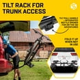 thumbnail image 5 of SuperClamp G3 Platform Hitch Bike Rack Lightweight, 5 of 6