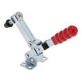 thumbnail image 4 of Toggle Clamp, GH-11412 Quick Fixture Quick Positioning Clamp Iron+Plastic  For Machine Operation Welding Molds For Home Decoration Equipment Installation, 4 of 8