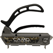 National Nail Camo Marksman Pro-X1 Tool Hidden Deck Fastening System - Pack of 4 — Construction & DIY Use, Standard Hardware Spec