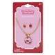 thumbnail image 1 of Set de joyas HER Strawberry Shortcake para niños mayores de 3 años, 1 of 1