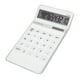 thumbnail image 5 of Calculadora Sincero con Pilas Solares Transparente Teclas Grandes Pantalla LCD Color Blanco, 5 of 10
