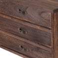 thumbnail image 5 of Tiroir de Rangement de Bureau Tiroir de Bureau Vintage en Bois Boîte de Rangement en Bois, 5 of 5