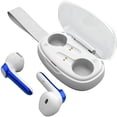 thumbnail image 1 of Auriculares Irfora Auriculares inalámbricos B60 True Auriculares Bluetooth 5.0 Auriculares deportivos inalámbricos Mini auriculares para juegos de música con micrófono Smart Touch para correr y gimnas Irfora Auriculares, 1 of 2