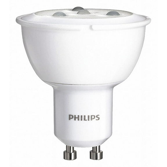 Philips 5w MR16 GU10 LED Flood 35 2700K Dimmable Airflux Bulb