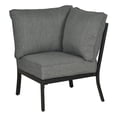 thumbnail image 3 of Ensemble modulaire 6 pièces en métal pour patio Barclay, 3 of 7