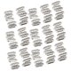 thumbnail image 2 of 100 Unids Mujeres Elegante Enlace Beads Spacer Beads Regalos De Navidad 3 Agujeros Patrón Hallazgos Joyería Haciendo Conectores 18x7x4mm Baoblaze Spacer beads Christmas gifts, 2 of 7