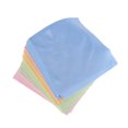 thumbnail image 3 of 100Pcs Eyeglasses Cleaning Cloth Microfiber Cleaning Cloths for Eyeglasses Camera Lens Cell Phones ( Colors), 3 of 7