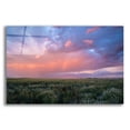 thumbnail image 1 of Epic Art 'Prairie Sunset 1' by Joe Reimer Photography, Acrylic Glass Wall Art, 16"x12", 1 of 8