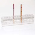 thumbnail image 3 of Caja de almacenamiento de cosméticos de acrílico para cejas lápiz soporte de maquillaje soporte de exhibición Feliz Sencillez, 3 of 5