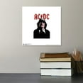 thumbnail image 5 of Gallery Pops AC/DC - Angus Young Graphic Wall Art, 5 of 5