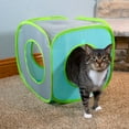 thumbnail image 4 of Kitty City, Cat Toys, Deluxe Cat Toy Box, Multi- Color, 15 Piece Set, 4 of 11