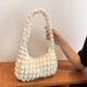 thumbnail image 2 of Bolso de hombro con burbujas para mujer, bolsa de hombro de Color sólido, informal, plisado, a la moda, de diseñador, para las axilas xuanjing  unisex, 2 of 2