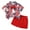 Red, variant on Teen Boy Clothes Kids Summer Solid Prints Sleeveless Beach 12 18 24 Month 3T 4T 5T Baby Outfit Set Tops Shorts 2PCS