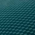 thumbnail image 4 of Rizzy Home Teal 20"X20" Solid Woven Poly Filled Throw Pillow, 4 of 5