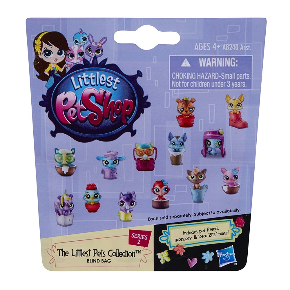 2014 Series 2 Mystery Pack theLittlest Pets Collection Series 2 - image 2 of 2