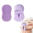 thumbnail image 2 of Beauty Tools Silicone Finger Facial Cleansing Brush Mini Soft Handheld Scrubber Gentle Exfoliator for Women and Men Ideal for Blackhead and Pore Cleansing Skin Massaging, 2 of 4