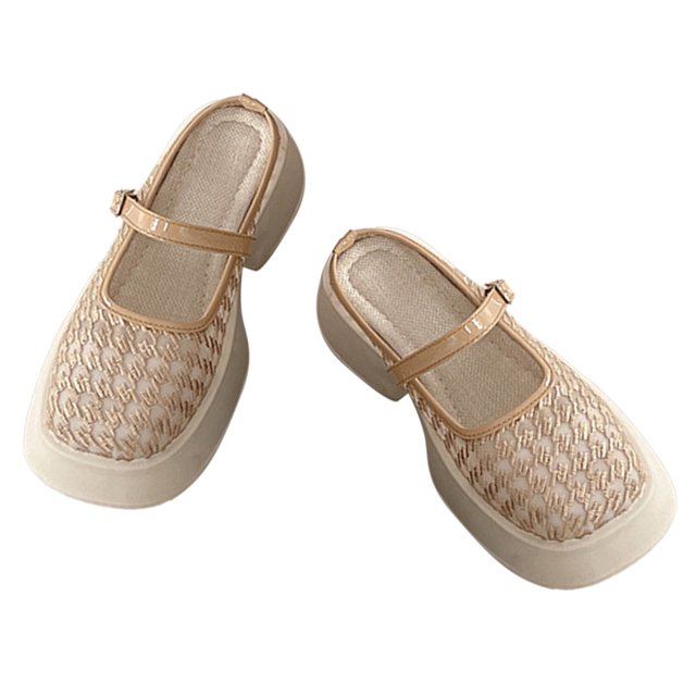 Sandalias cerradas sin espalda, sandalias cerradas sin espalda, sandalias sin espalda, sandalias para mujer, las mejores de su clase