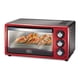thumbnail image 2 of Horno Tostador Oster 15 Litros Rojo, 2 of 4