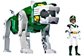 voltron figure