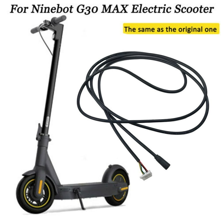 Segway Ninebot Max-Series G30-Main Control Cable Replacement 