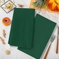 thumbnail image 5 of Dish Towels, Solid Color Absorbent Kitchen Towels 2 PCS, Olive Green Vintage Microfiber Hand Towels Dish Cloths Tea Towels for Home&nbsp;Bathroom Cleaning Drying,18X28-Inch,, 5 of 9