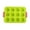 A-Green, variant on Last Chance 1Pc Cake Mold,12-Hole Round Silicone Cake Mold,1Pc Silicone Cake Mold Pan Muffin Chocolate Pizza Baking Tray Mould