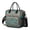 Pioneer Flower Floral-3, variant on Pioneer Flower Floral Print Pattern Womens Lunch Box for Work,Insulated Large Lunch Bag,Leakproof Adult Lunch Bag for Work,Beach,Travel,Picnic,Camping