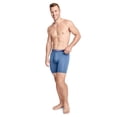thumbnail image 5 of Jockey Men's Infinite Cool Microfiber Stretch 8" Long Leg Boxer Brief - 3 Pack, 5 of 6