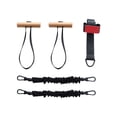 thumbnail image 2 of Entrenador Fortalecedor Sharpla Manijas de Fitness para Anclaje de Puerta, 2 of 8