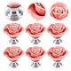 thumbnail image 5 of 6pcs Rose Formado Cajón Manera Estilo Moderno Cajonera Cajón Tóbos, 5 of 6