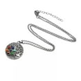 thumbnail image 6 of 1X Beads 7 Chakra Tree of Life Pendant Necklace Yoga Reiki Healing Amulet Energy, 6 of 6